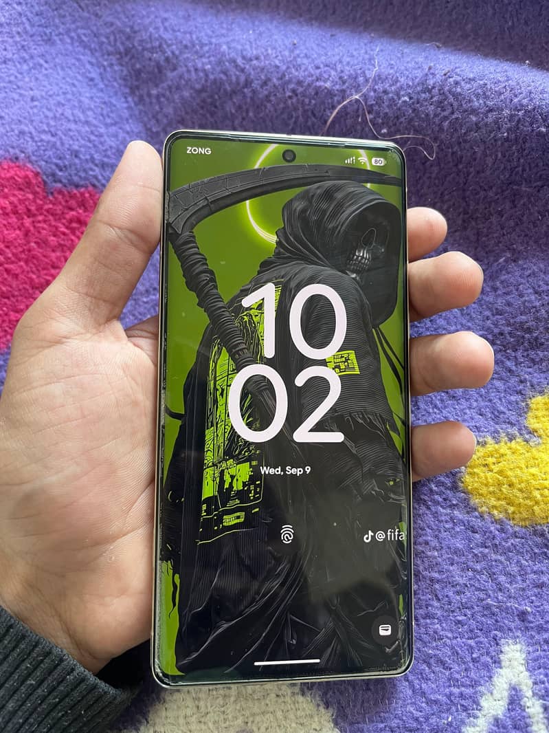 Google Pixel 7 Pro approved 1