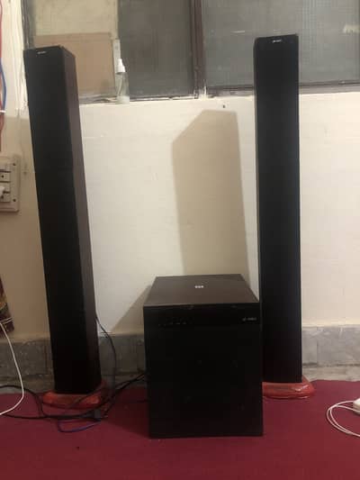 F&d tx400 speaker