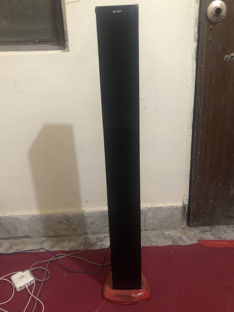 F&d tx400 speaker 1