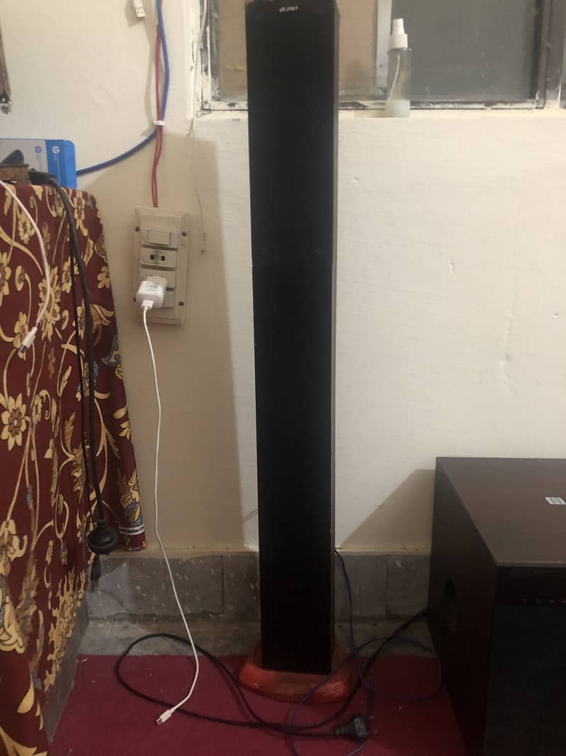 F&d tx400 speaker 4