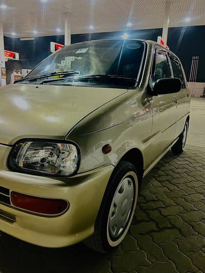 Daihatsu Cuore 2008