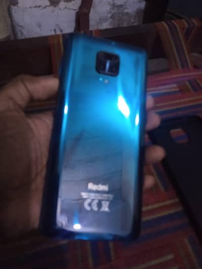 Xiaomi Redmi Note 9S 6/128gb exchange possible