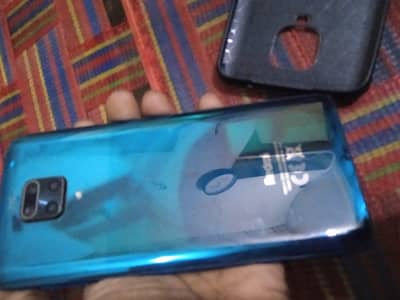 Xiaomi Redmi Note 9S 6/128gb exchange possible