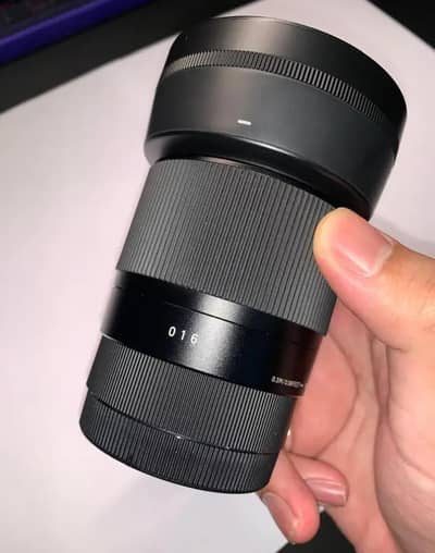 Sigma 30mm f1.4