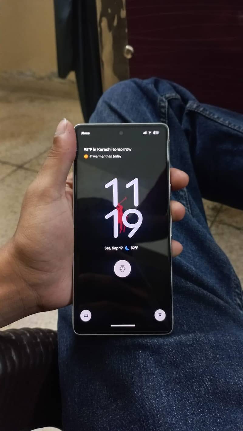 Google Pixel 7 3