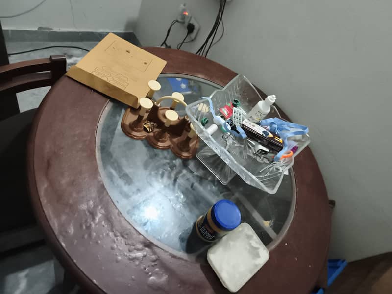 dining table 4