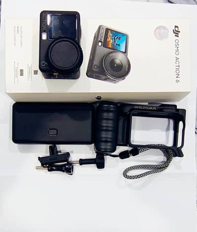 DJI OSMO ACTION 6