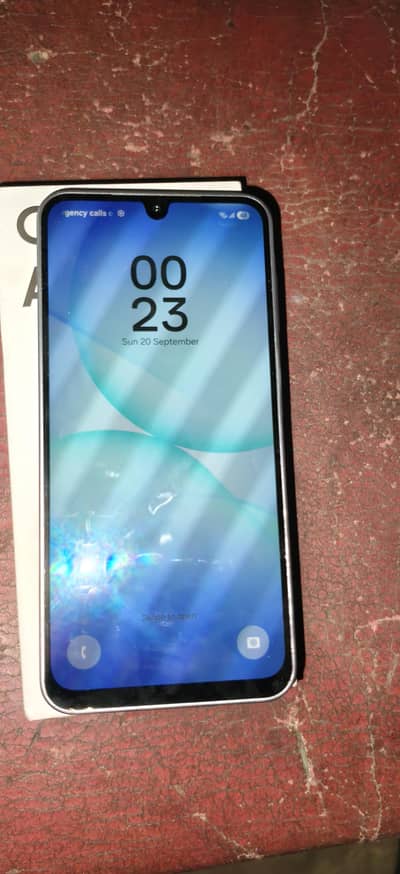 Samsung A17 8/256