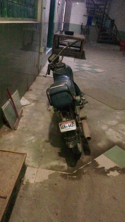 good condition
