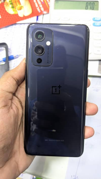 One Plus 9