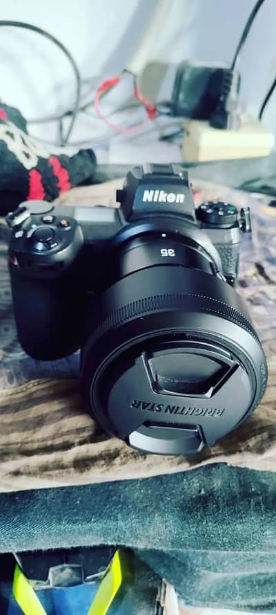 NIKON CAMRA Z6 11