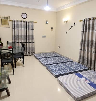 Stargate Naqvi Boys Hostel [ only For males ] near Airport karachi