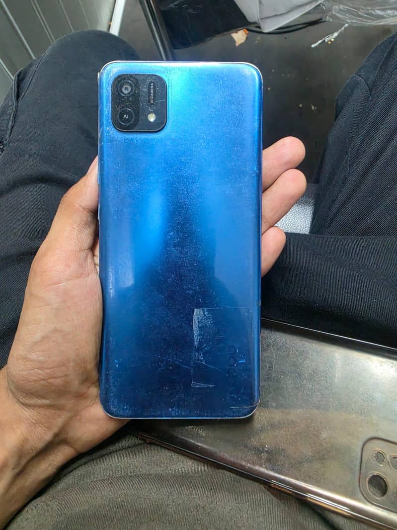 OPPO A16e 2