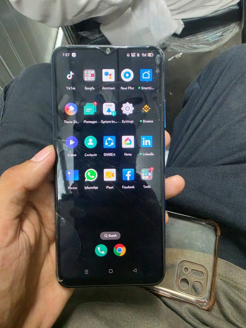 OPPO A16e 6