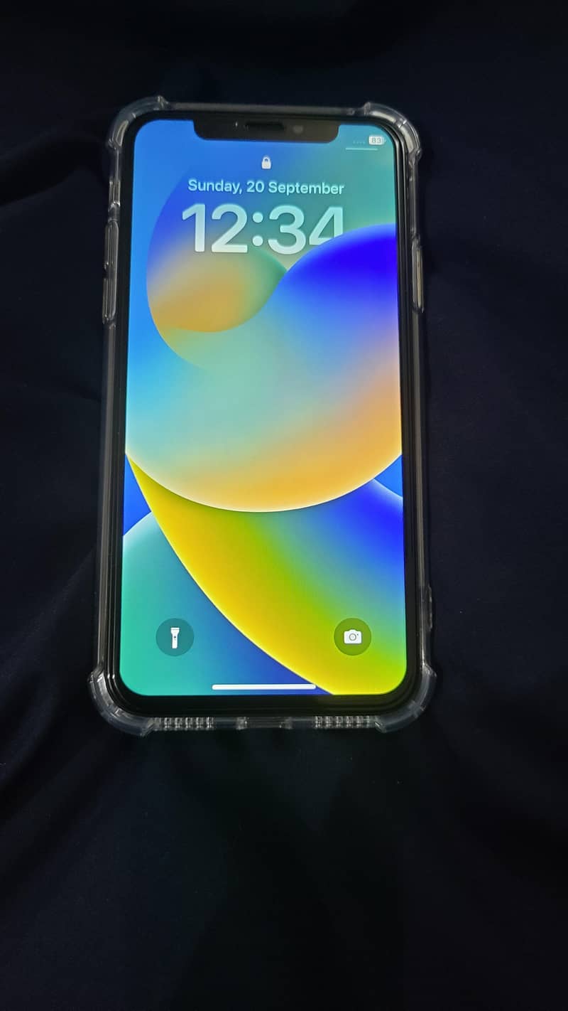 Apple iPhone X 2