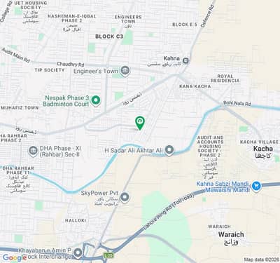 A Residential Plot Of 5 Marla