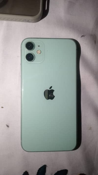I phone 11 .