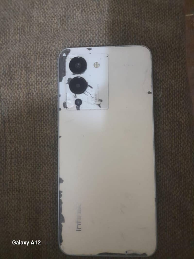 Infinix Note 12 4