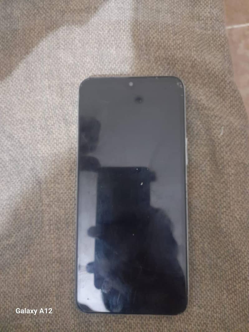 Infinix Note 12 5