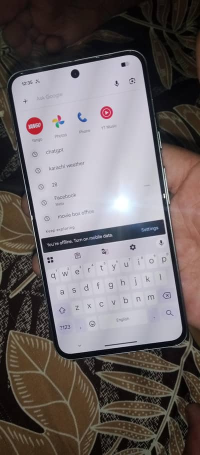 pixel 8 pta approved