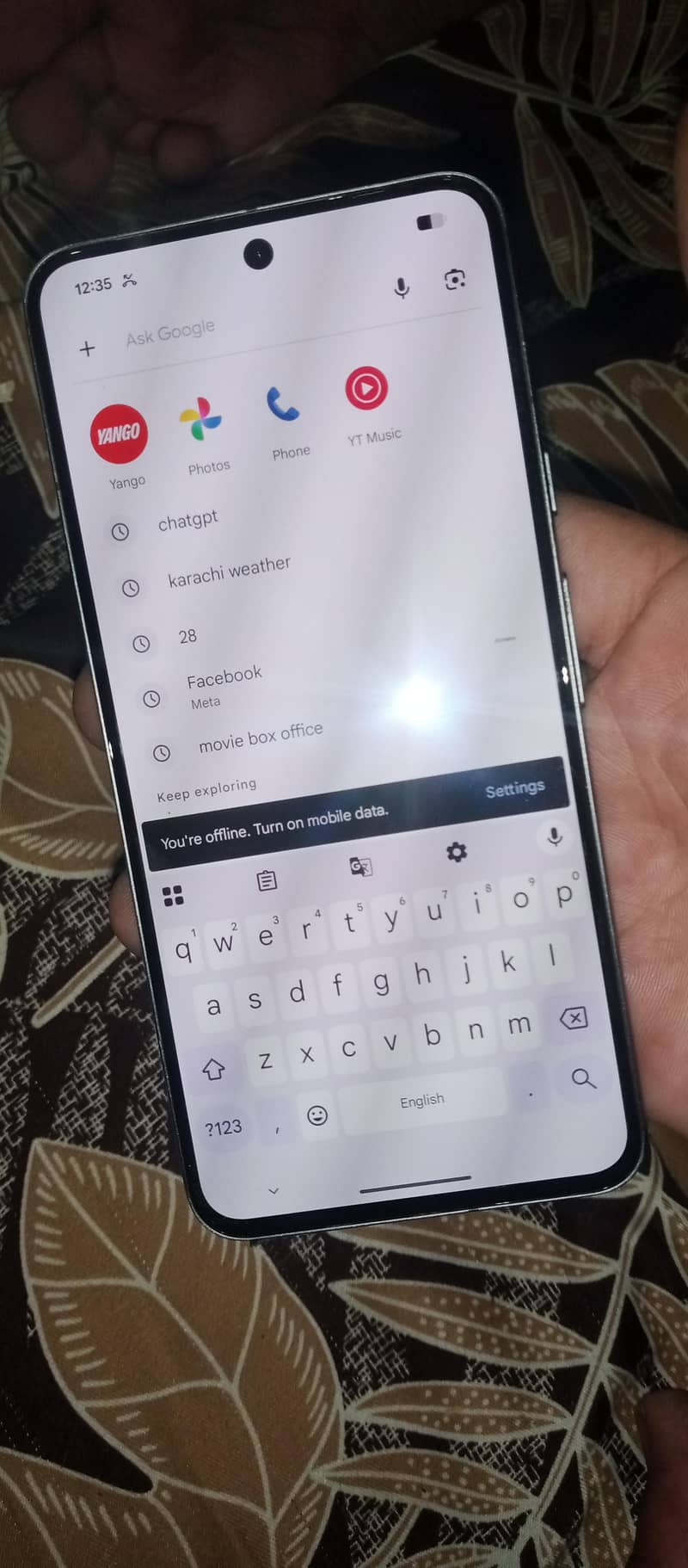 pixel 8 pta approved 0