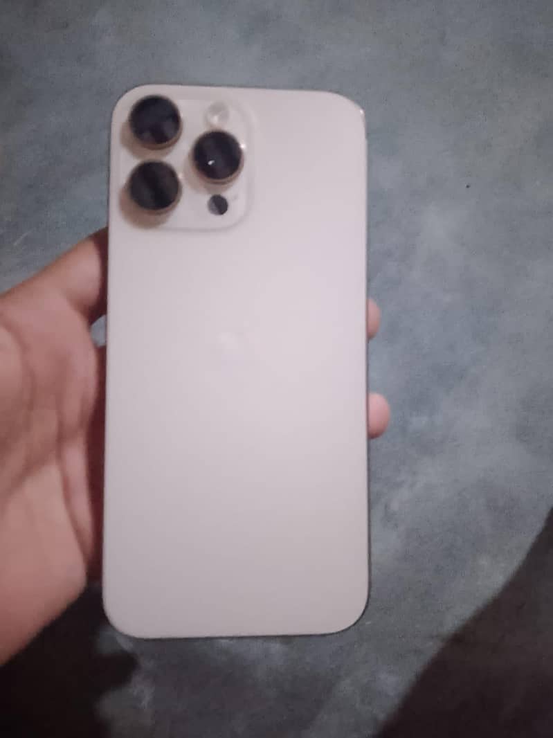 Apple iPhone 16 Pro Max 1