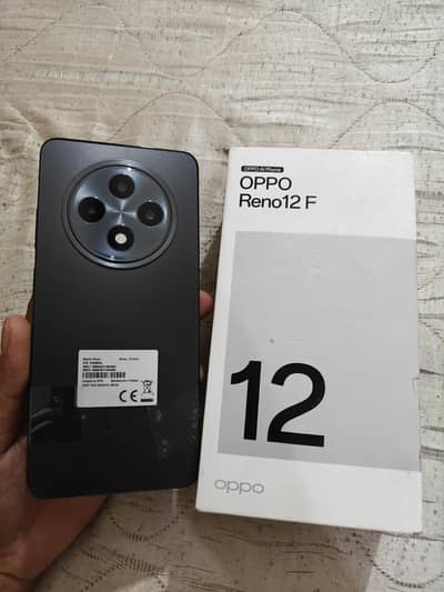 OPPO Reno 12F Board Problem