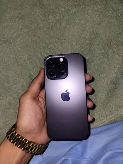 Apple iPhone 14 Pro 128GB - Good Condition