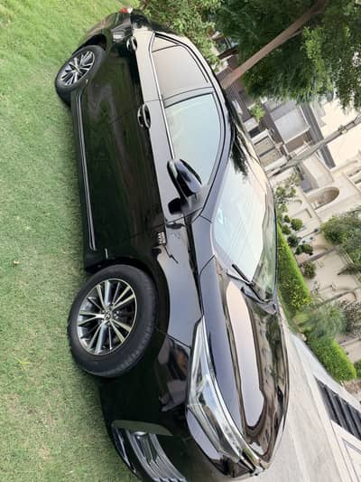 Toyota Altis grande 1.8
