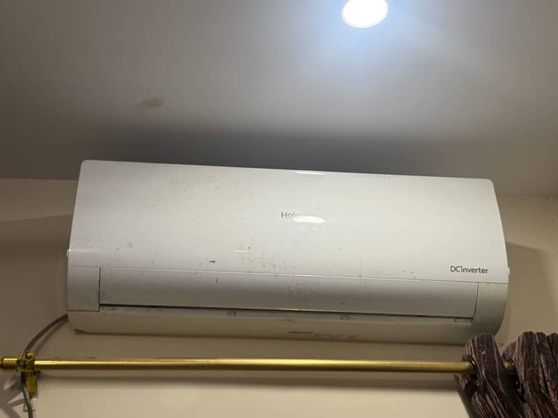 Haier ac 0