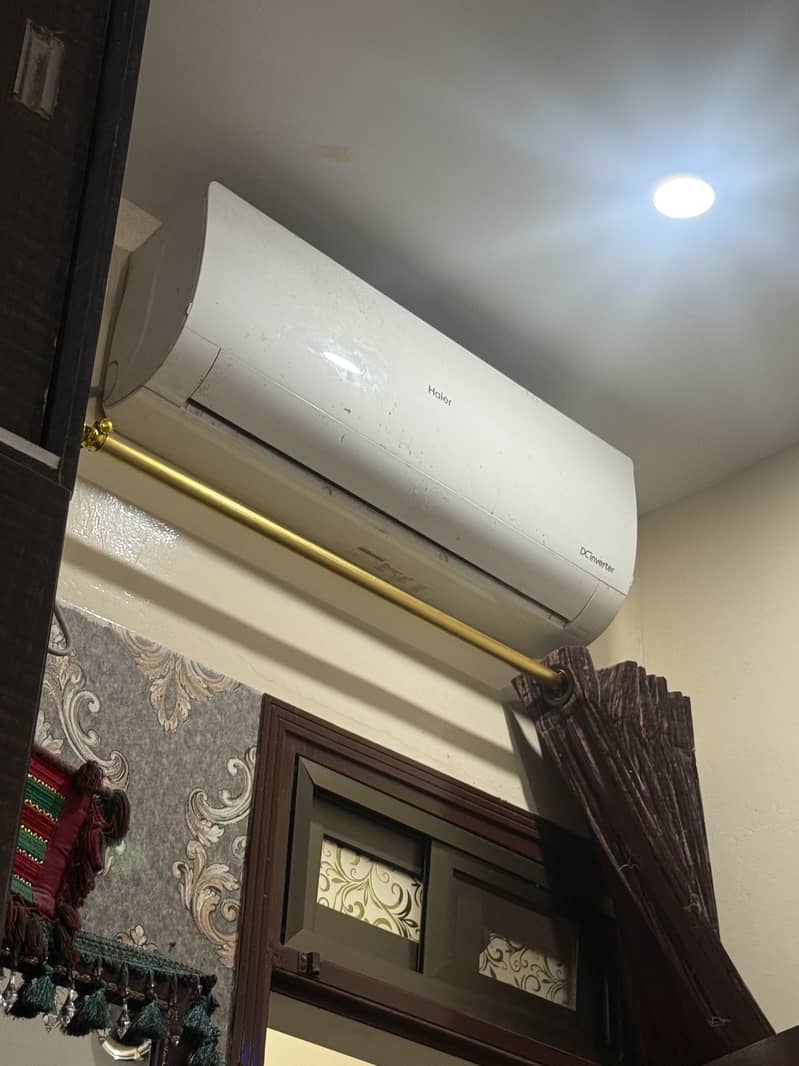 Haier ac 2