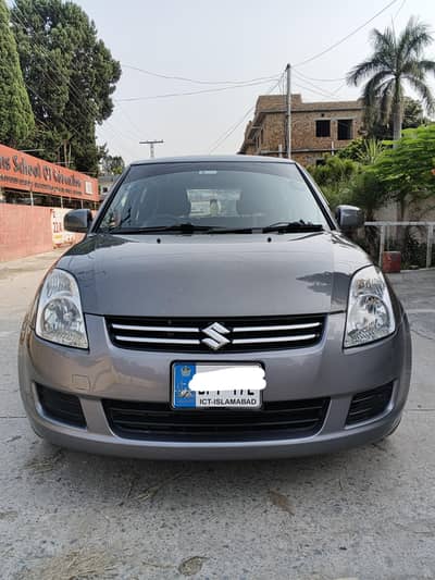 Suzuki Swift 2011 Automatic