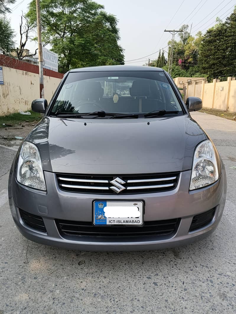 Suzuki Swift 2011 Automatic 2