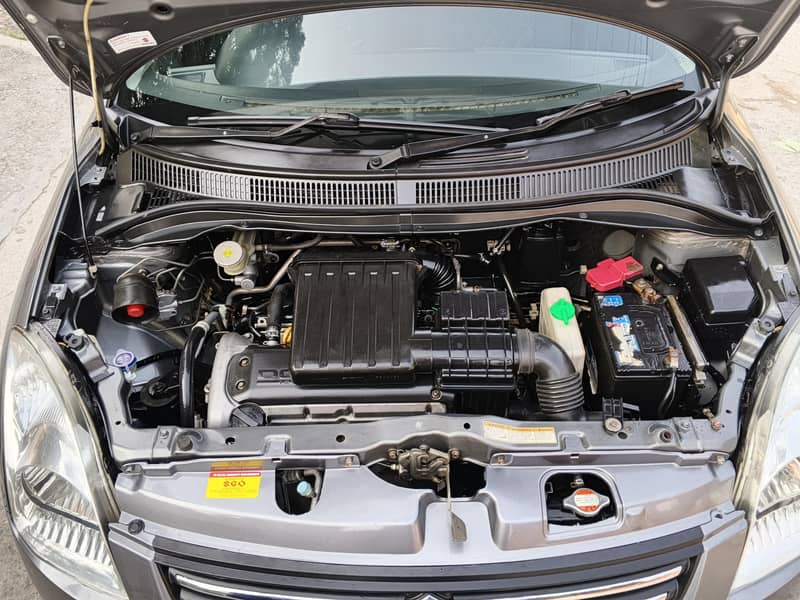 Suzuki Swift 2011 Automatic 3