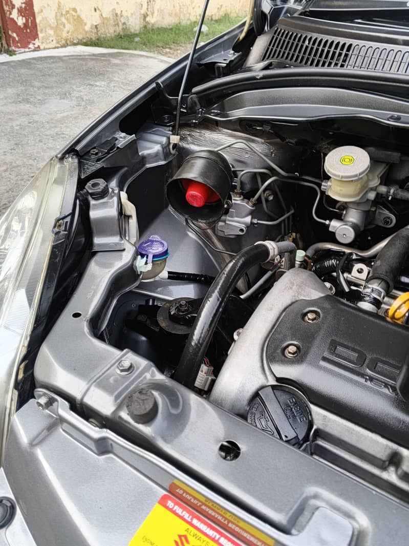 Suzuki Swift 2011 Automatic 4