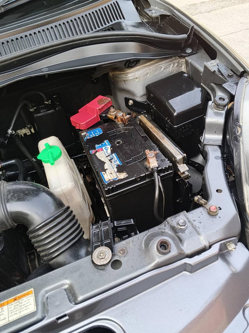 Suzuki Swift 2011 Automatic 5