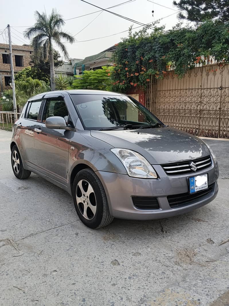 Suzuki Swift 2011 Automatic 7