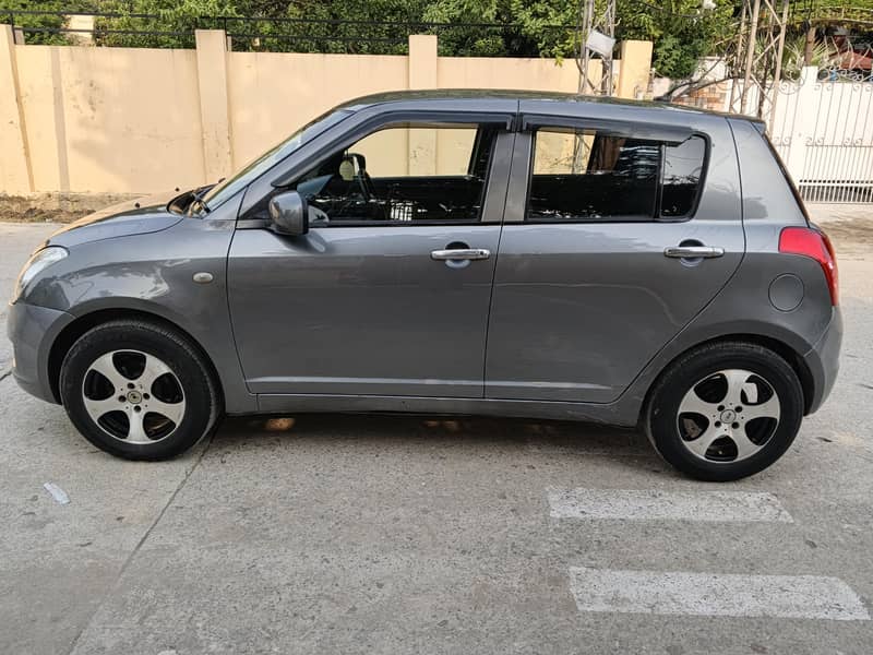 Suzuki Swift 2011 Automatic 11
