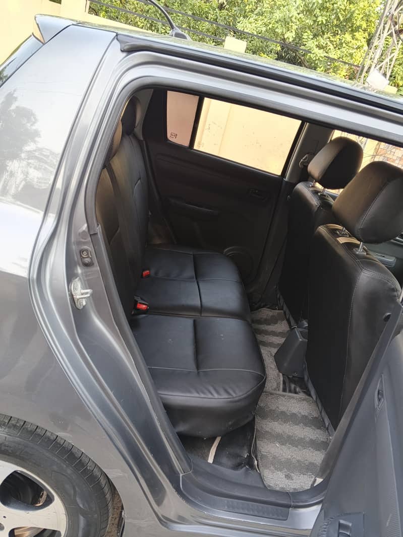 Suzuki Swift 2011 Automatic 13