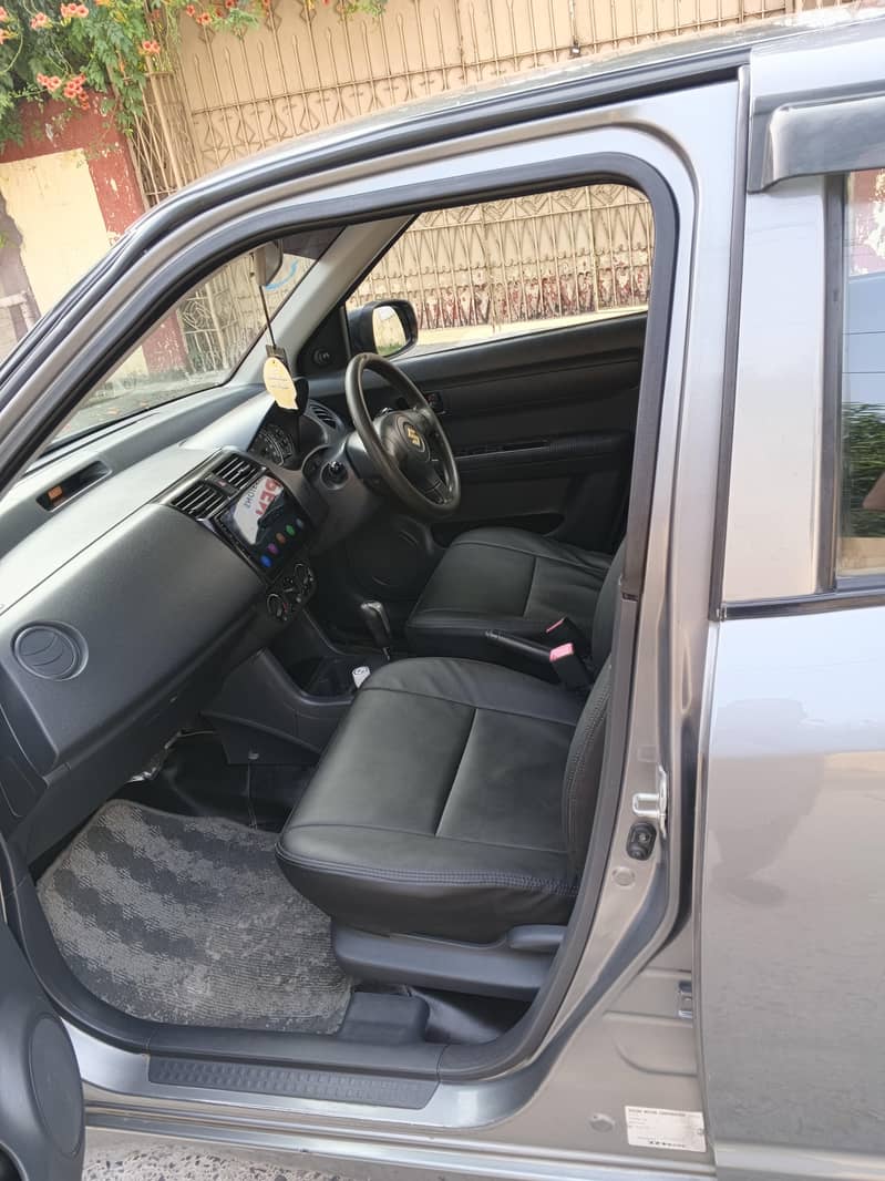 Suzuki Swift 2011 Automatic 14