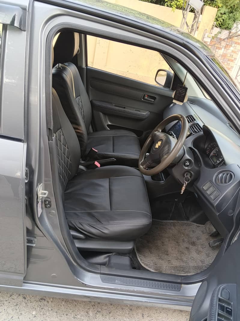 Suzuki Swift 2011 Automatic 15