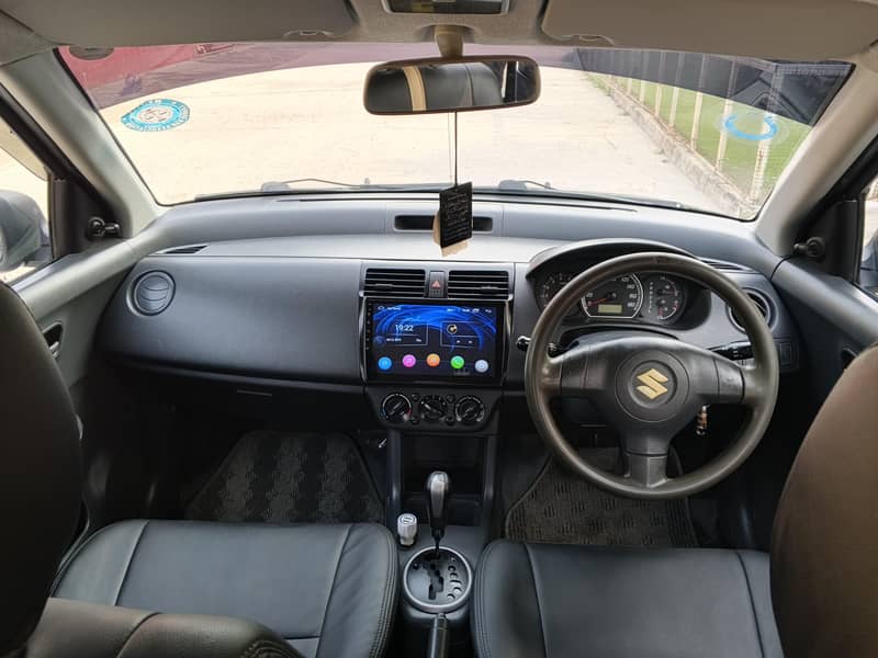 Suzuki Swift 2011 Automatic 16