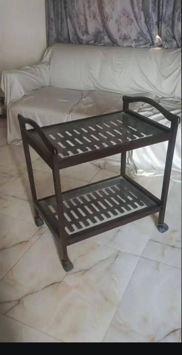 Tea trolley 0