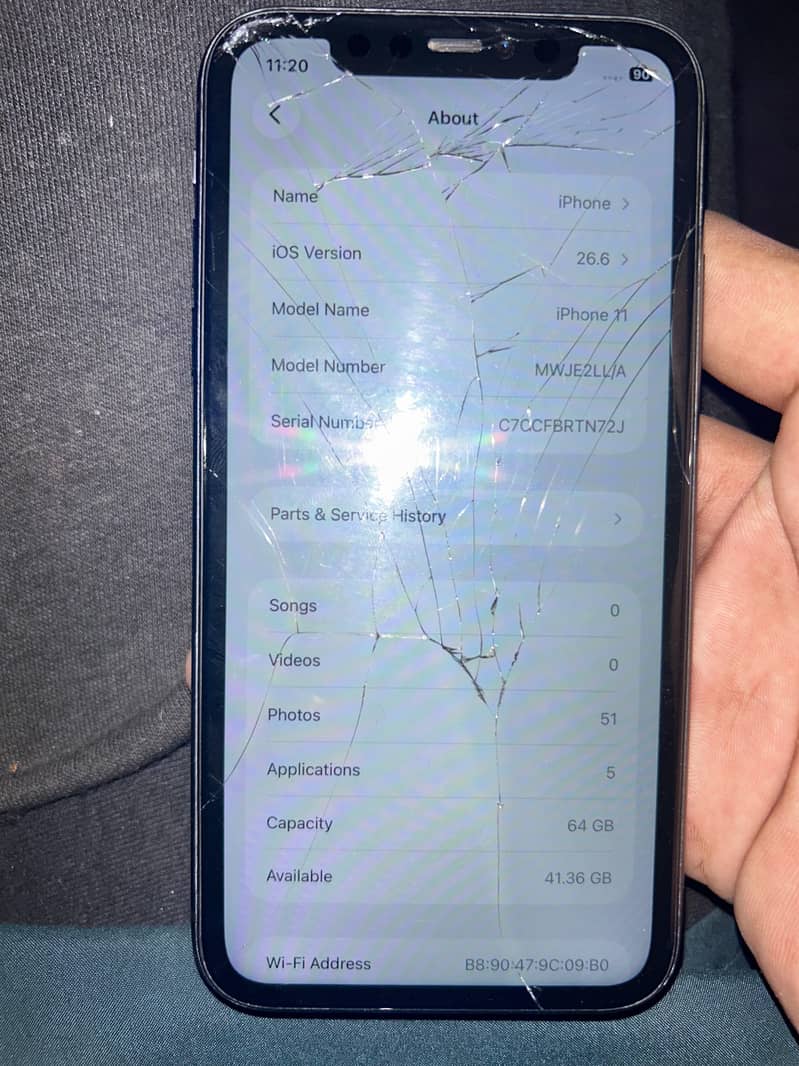 Apple iPhone 11 5
