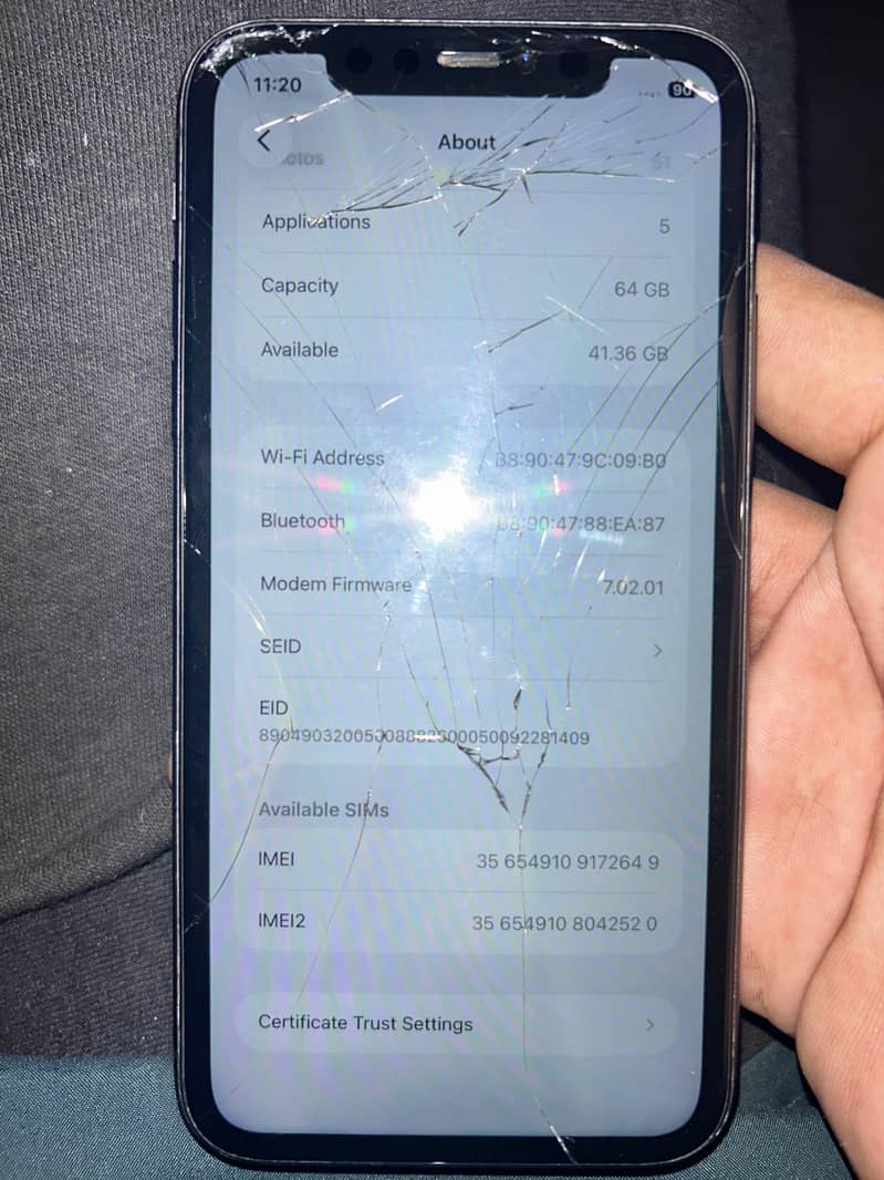 Apple iPhone 11 6