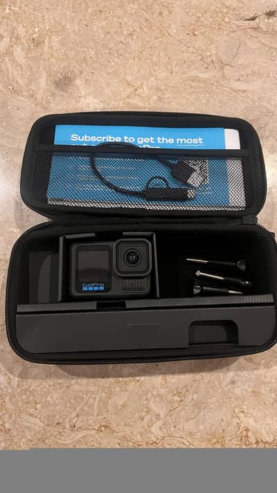 GoPro 13 new condition