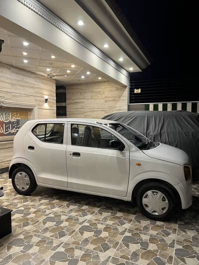 Suzuki Alto 2021