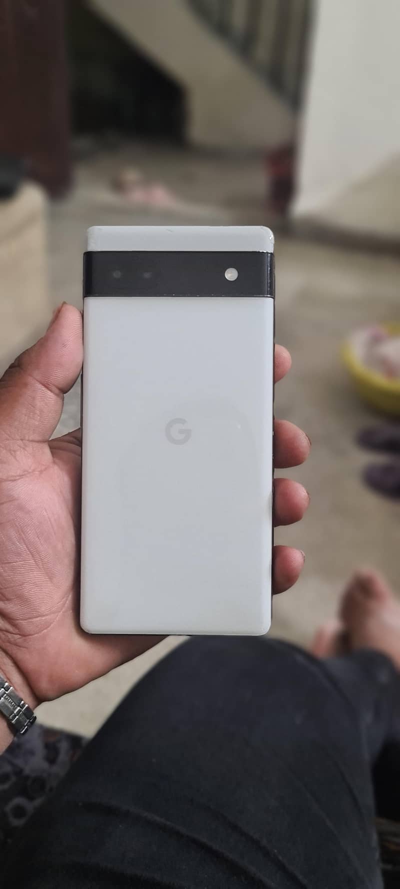 Google Pixel 6a 1