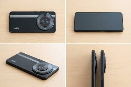 Zte nubia Focus 5g