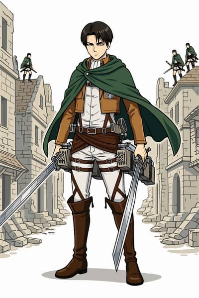 2D CHARACTER ARTIST